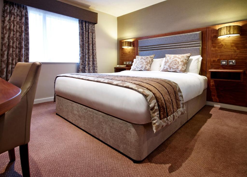 The Briar Court Hotel Huddersfield Pokoj fotografie